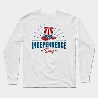 Uncle Sam Long Sleeve T-Shirt